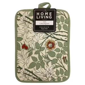 Agarrador de olla 18x22 cm