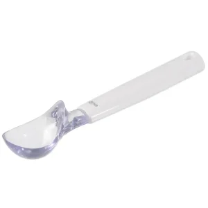 Cuchara de helado de pl?stico 18,6 cm