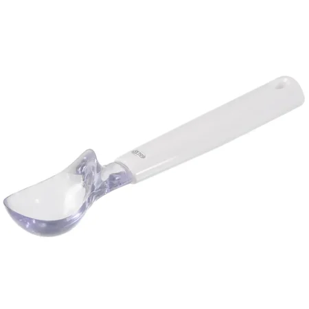 Cuchara de helado de pl?stico 18,6 cm