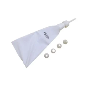 Manga para decorar de plástico 32 cm