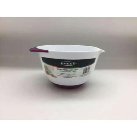 Bowl de plástico 1,5Lts - 22 cm