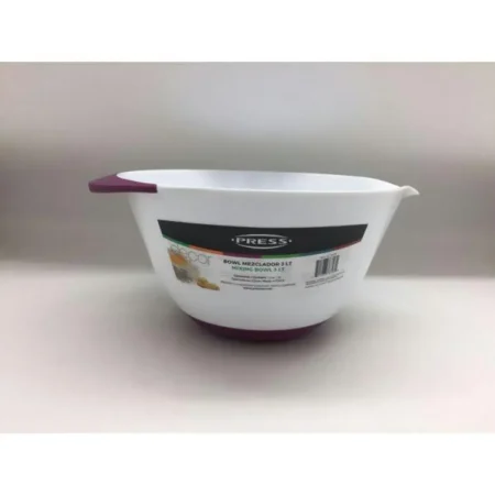 Bowl de plastico 3Lts - 28,5 cm
