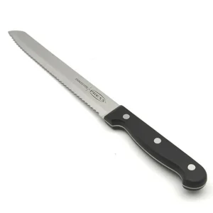 Cuchillo para pan acero inoxidable 20 cm