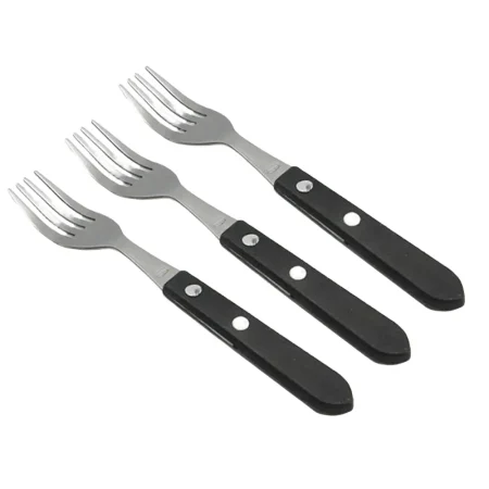 Set de 3 tenedores de parrilla