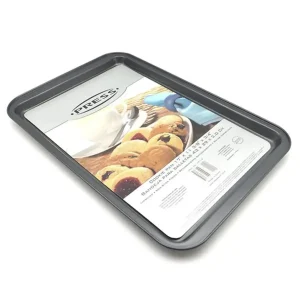 Bandeja para galletas acero al carb?n 43 x 29 x 2  cm