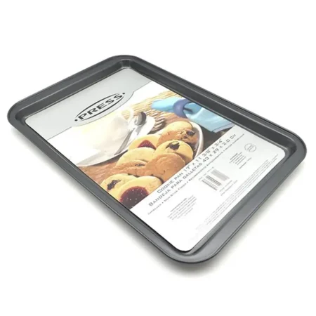 Bandeja para galletas acero al carb?n 43 x 29 x 2  cm
