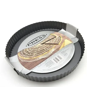 Molde para pie desmontable 28 x 3,6 cm