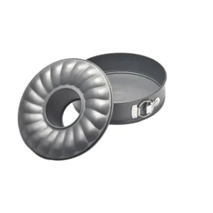 Molde desmontable doble fondo 25x8,5 cm