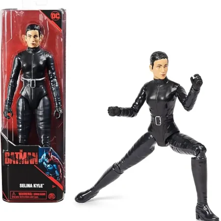 Figura de acci?n Selina kyle 12"