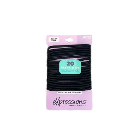 Ligas para el cabello