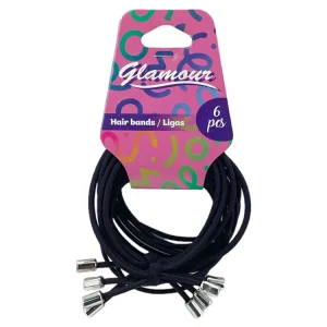 Ligas el?sticas con nudo