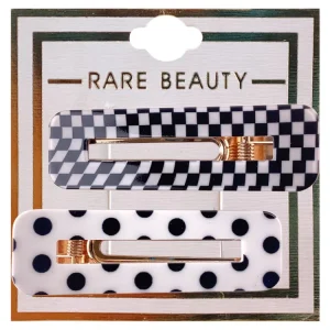 Ganchos rectangulares estampados