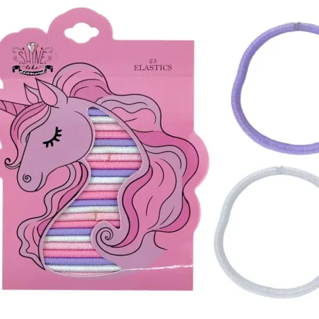 Accesorios para cabello 25 piezas