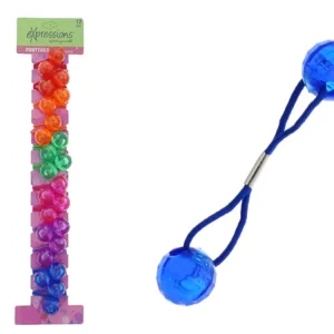 Gancho para cabello 12 piezas 4 cm