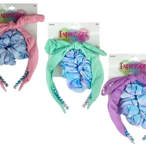 Accesorios para cabello 3 piezas