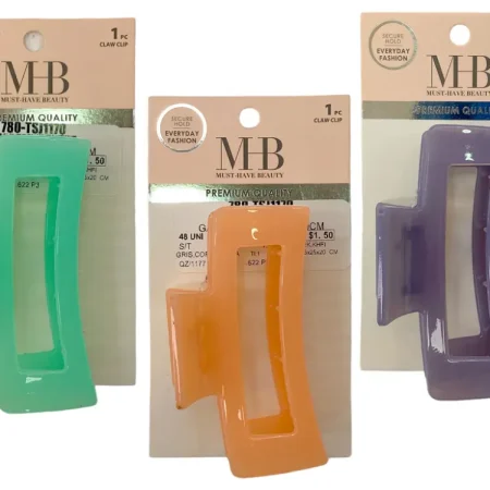 Ganchos rectangulares grandes