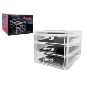 Organizador para cosm?ticos 15 x 10,5 cm