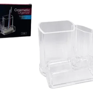 Organizador para cosm?ticos 13 x 9,5 x 10 cm