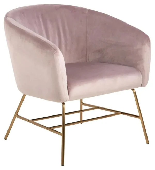 Poltrona ramsey 72 x 67 x 76 cm