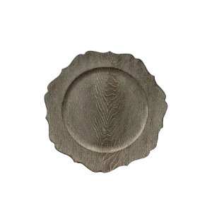 Plato decorativo 33 x 1,2 cm