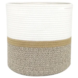 Cesta de tela 28cm ?