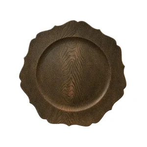 Plato decorativo 33 x 1,2 cm