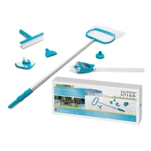 kit de mantenimiento para piscina