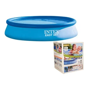 Piscina inflable 30,48 x 762,2 cm