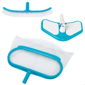Kit para limpieza de piscinas