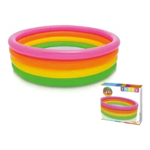 Piscina inflable 66 x 18"/ 167,64 x 45,72 cm