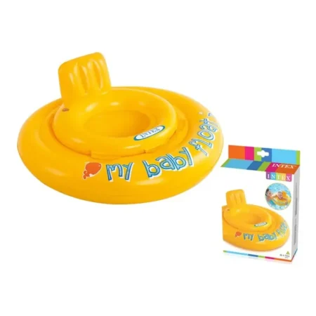 Flotador inflable para bebe 69,85 cm