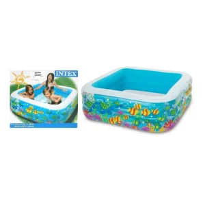 Piscina inflable 157,48 cm