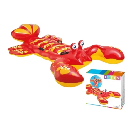 Flotador inflable 84 x 54" / 79,50 x 51,20 cm