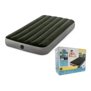 Colch?n inflable individual 39 x 75 x 10" / 36,91 x 70,98 x 9,46 cm