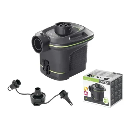 Bomba de aire 10,16 x 11,43 x 13,97 cm