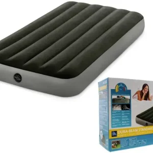 Colchon inflable twin 99 x 190,5 x 25,4 cm