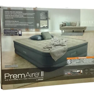 Colch?n inflable queen 152,4 x 203,2 x 45,72 cm