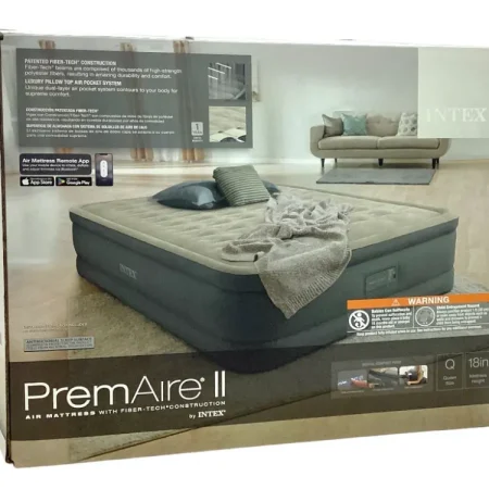 Colch?n inflable queen 152,4 x 203,2 x 45,72 cm