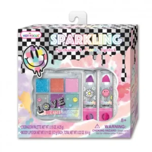 Maquillaje para ni?as kit de 4 piezas