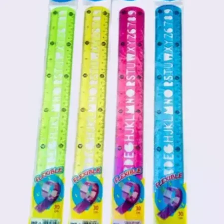 Regla pl?stica 30 cm