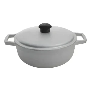 Olla de aluminio 18 cm