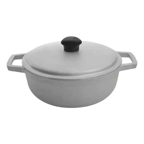 Olla de aluminio 18 cm