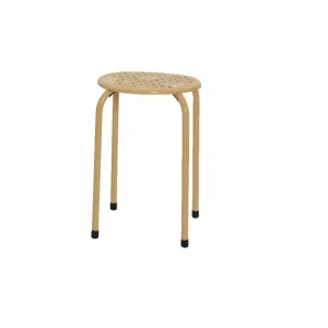 Banco de hierro 44 cm