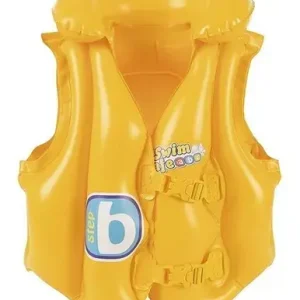 Chaleco salvavida inflable 51 x 46 cm