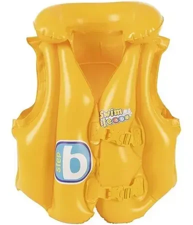 Chaleco salvavida inflable 51 x 46 cm