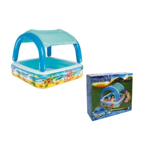 Piscina infantil 58 x 58 x 48 "