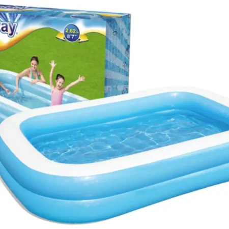 Piscina inflable