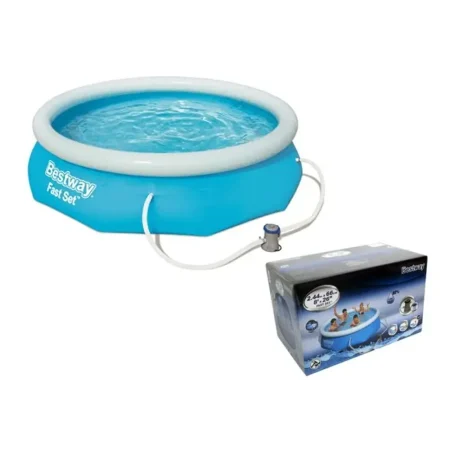 Piscina inflable (2.44m) 8 x 26"