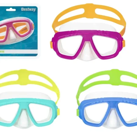 Mascara para buceo 12,7 x  6,35 cm