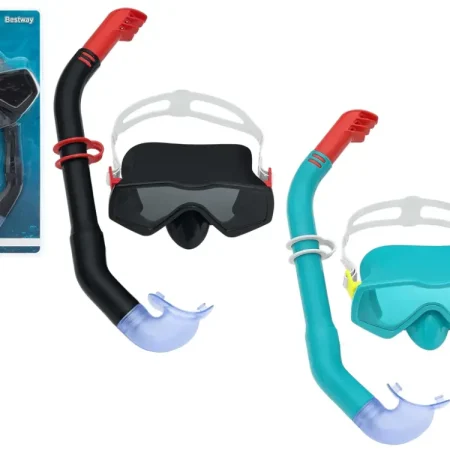 M?scara con snorkel 2 piezas 16,5/37 cm